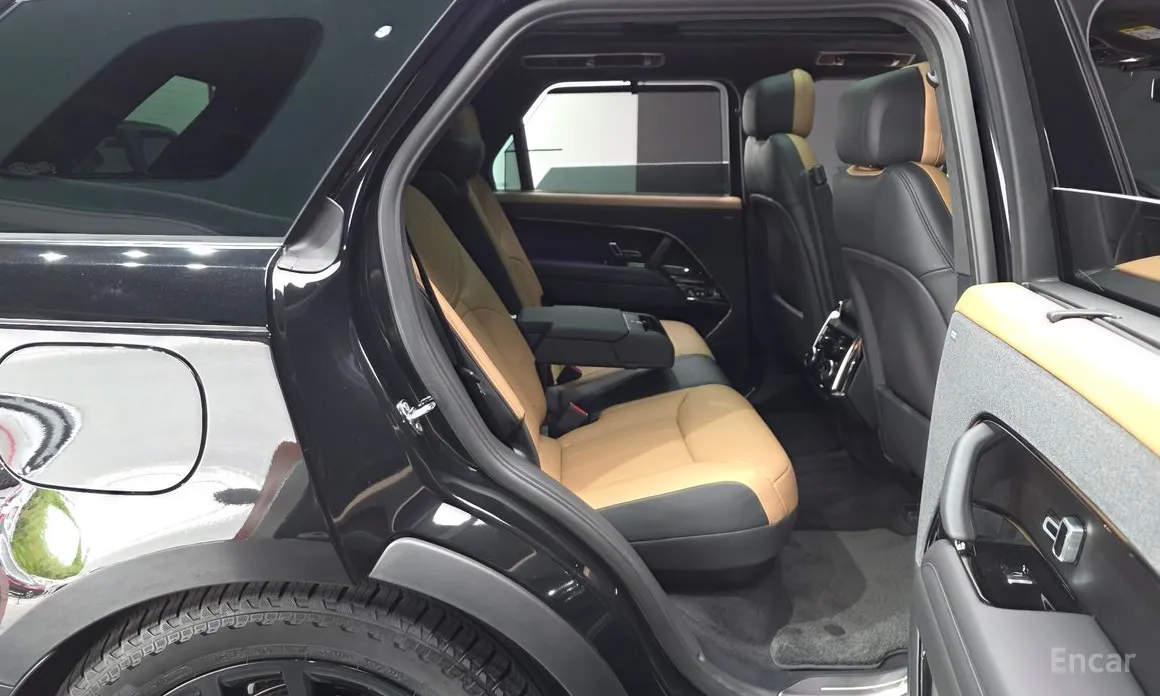 Land Rover Range Rover Sport 2022 P400 AB