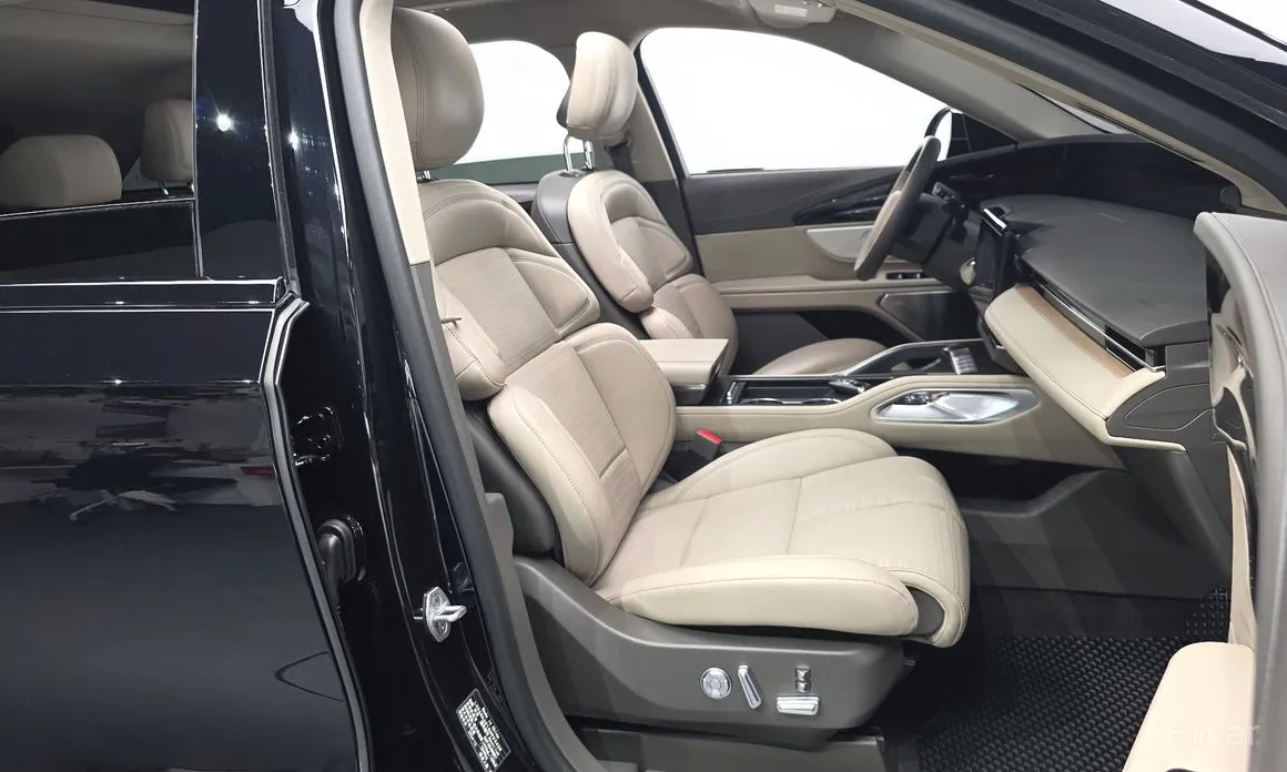 Lincoln Nautilus 2023 2.0 Reserve AWD