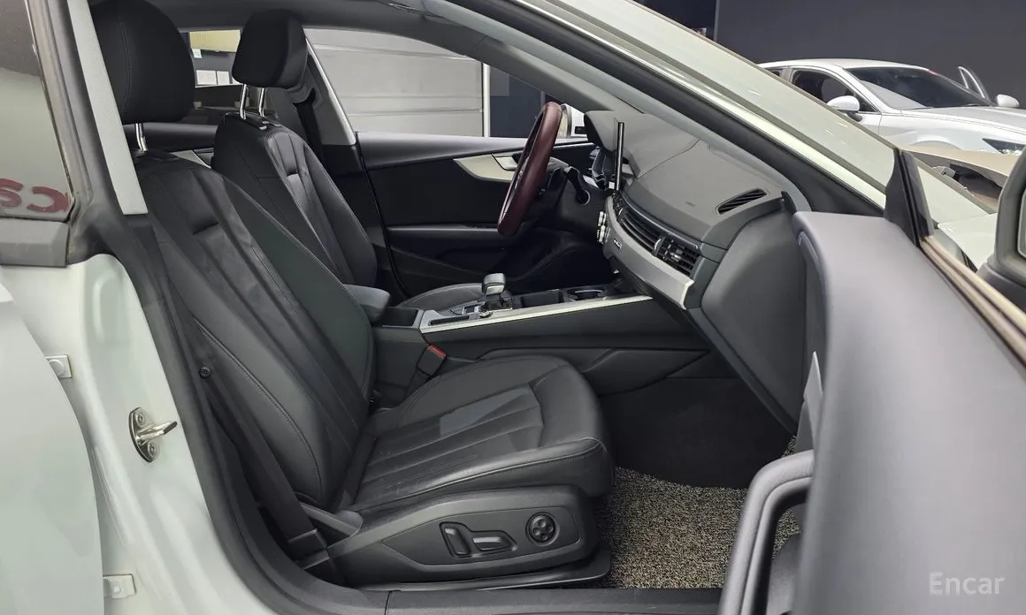 Audi A5 2017 40 TFSI Quattro Sportback