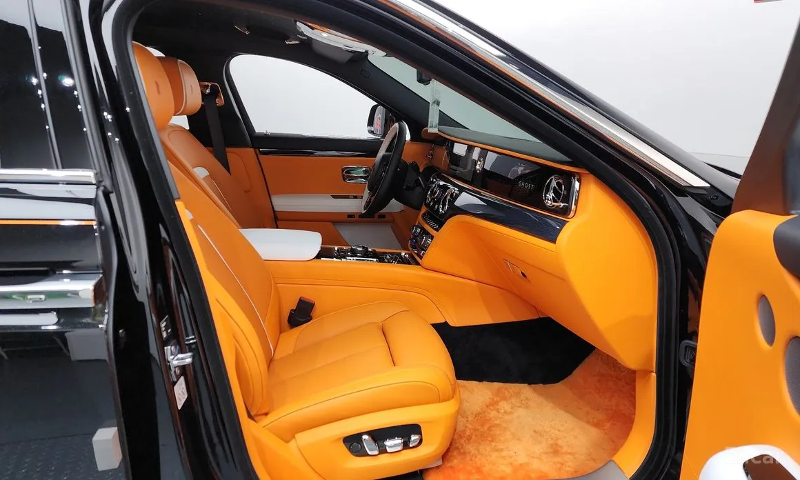 Rolls-Royce Ghost 2020 6.7 EWB V12