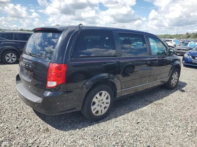 DODGE CARAVAN 2017 VIN 2C4RDGBG7HR641257