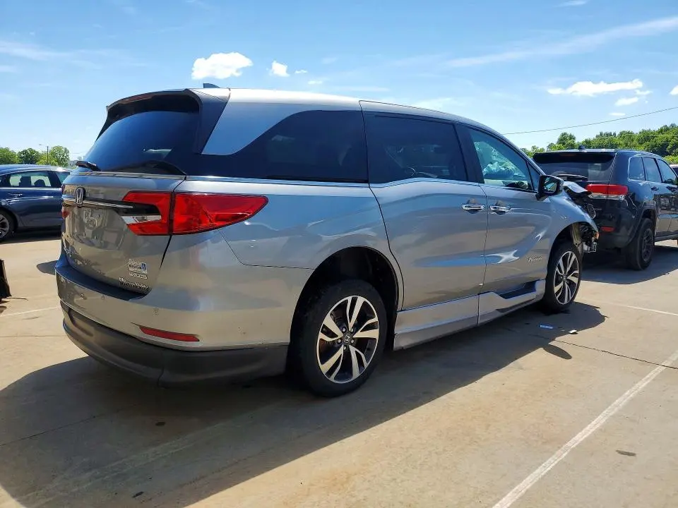 HONDA ODYSSEY 2024 VIN 5FNRL6H8XRB007774