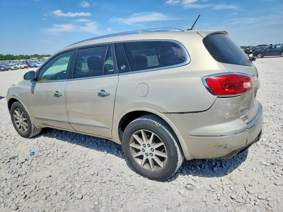 BUICK ENCLAVE 2015 VIN 5GAKRBKD3FJ153700