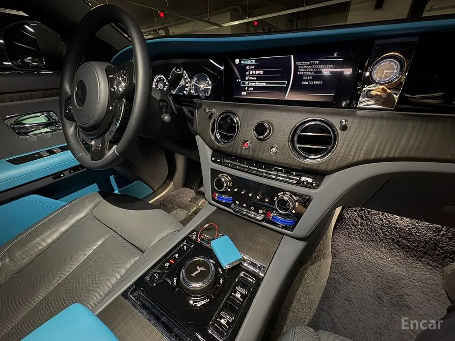 Rolls-Royce Ghost 2020 6.7 V12