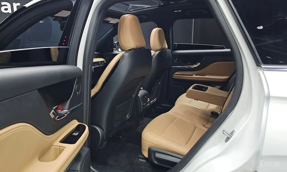 Lincoln Corsair 2020 2.0 Reserve AWD