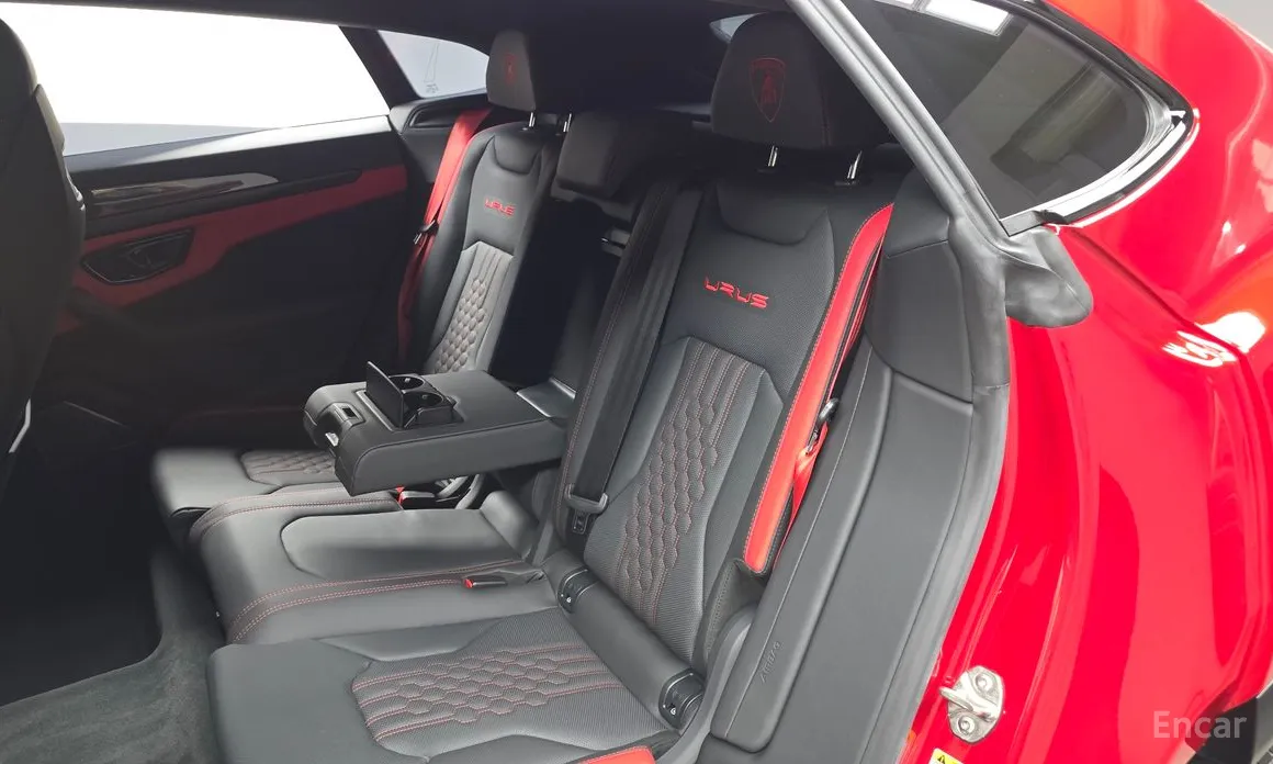 Lamborghini Urus 2018 4.0 V8 S