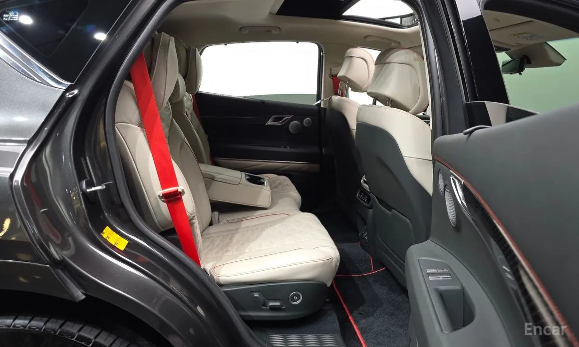 Genesis GV80 2023 3.5T e-S/C Gasoline AWD