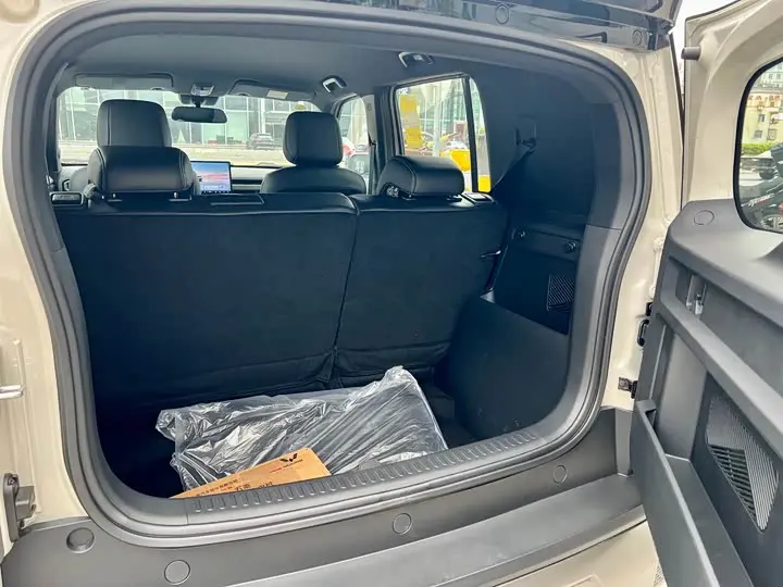 Baojun Yep Plus 2026 2026款 301km旗舰版