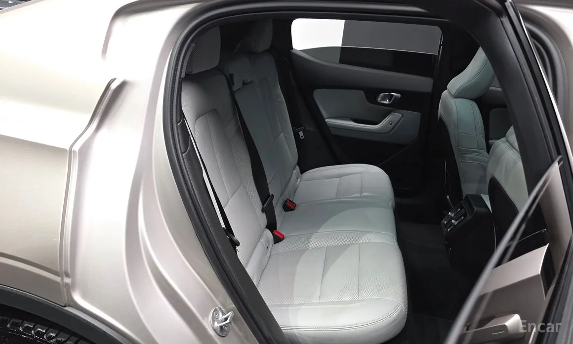 Polestar 2 2022 Longrange Singlemotor