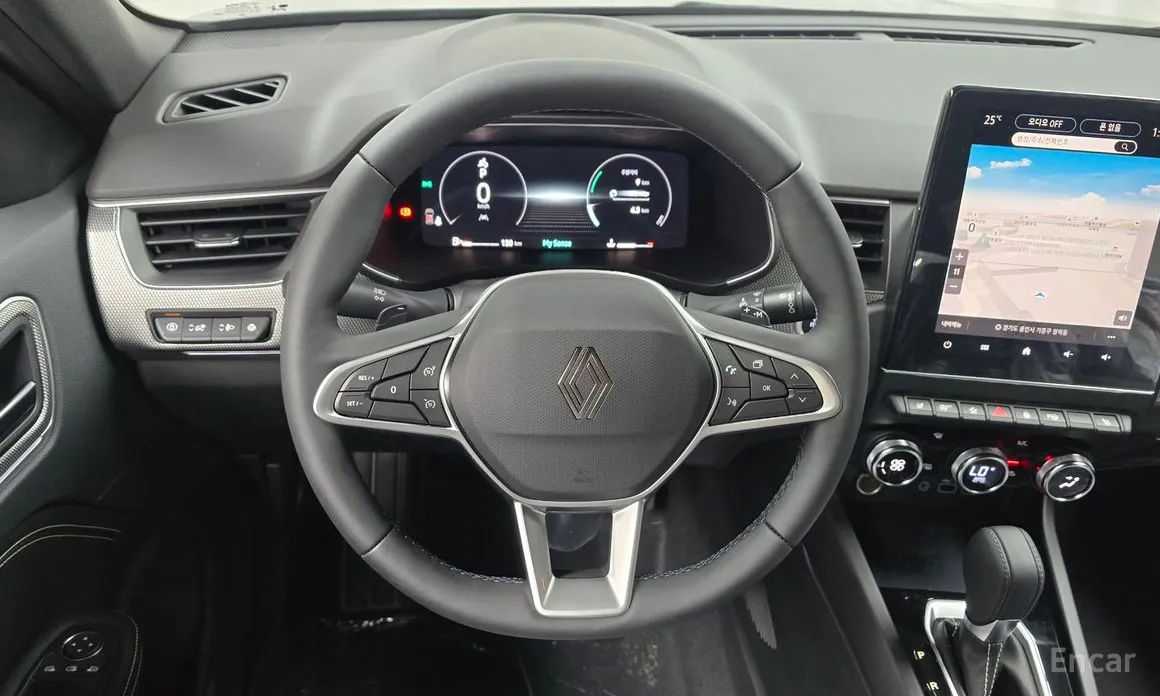 Renault Arkana 2024 1.6 GTe Iconic