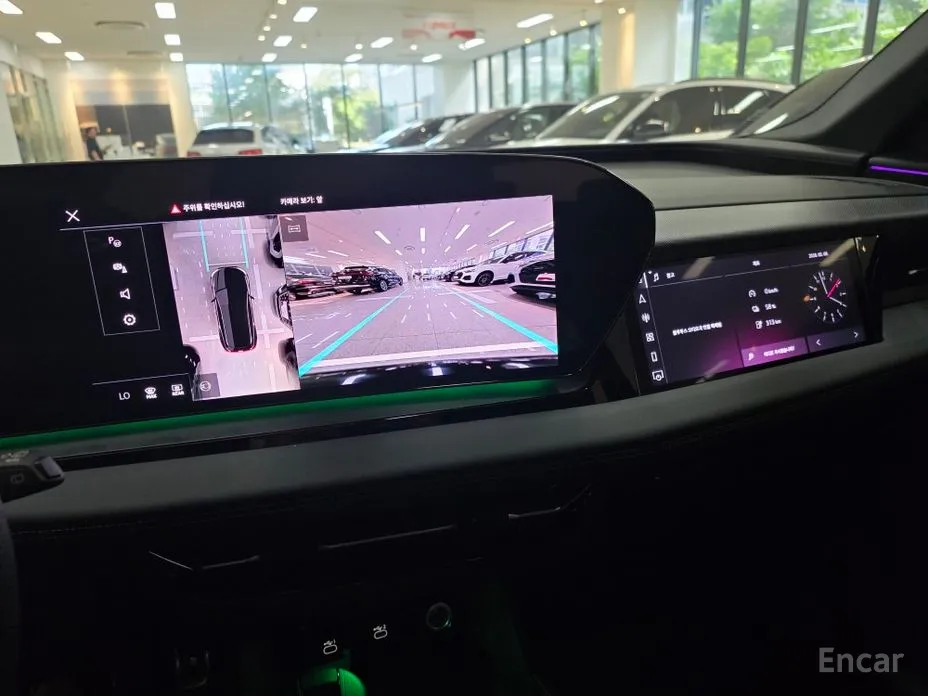 Audi Q6 e-tron 2025 Premium Quattro
