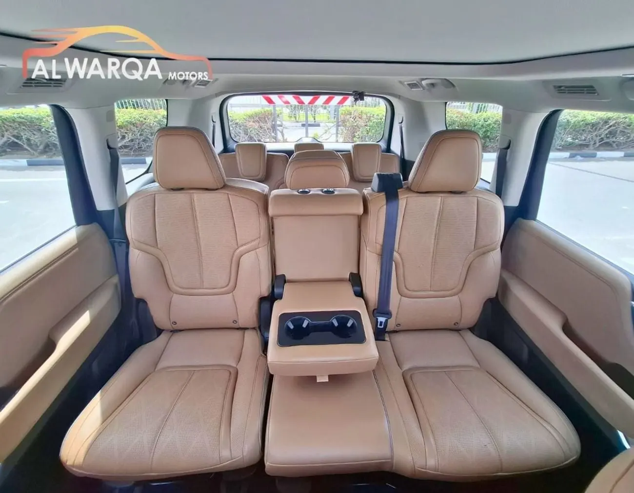 Infiniti QX80 2025