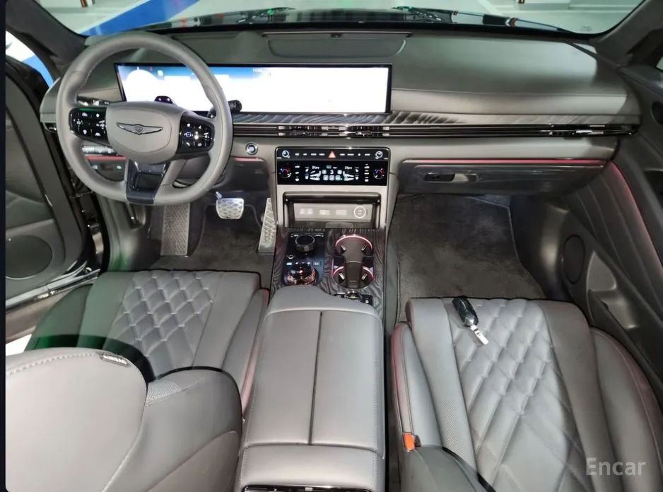 Genesis GV80 2023 3.5T e-S/C Gasoline AWD