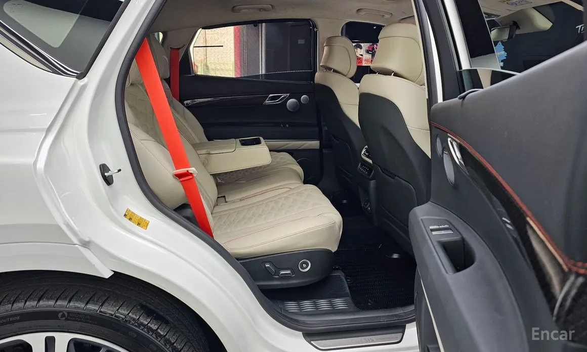Genesis GV80 2023 3.5T e-S/C Gasoline AWD