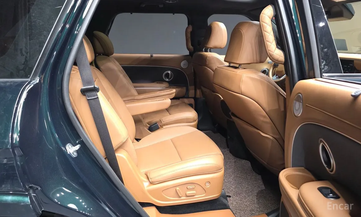 Hyundai Palisade 2025 Gasoline 2.5T 4WD 7-Seater