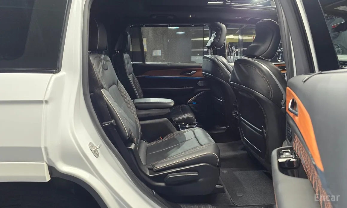 Jeep Cherokee 2021 L 3.6 Summit Reserve
