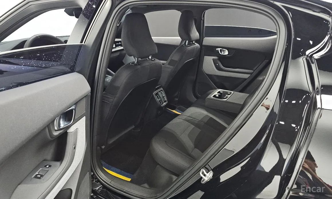 Polestar 2 2022 Longrange Singlemotor