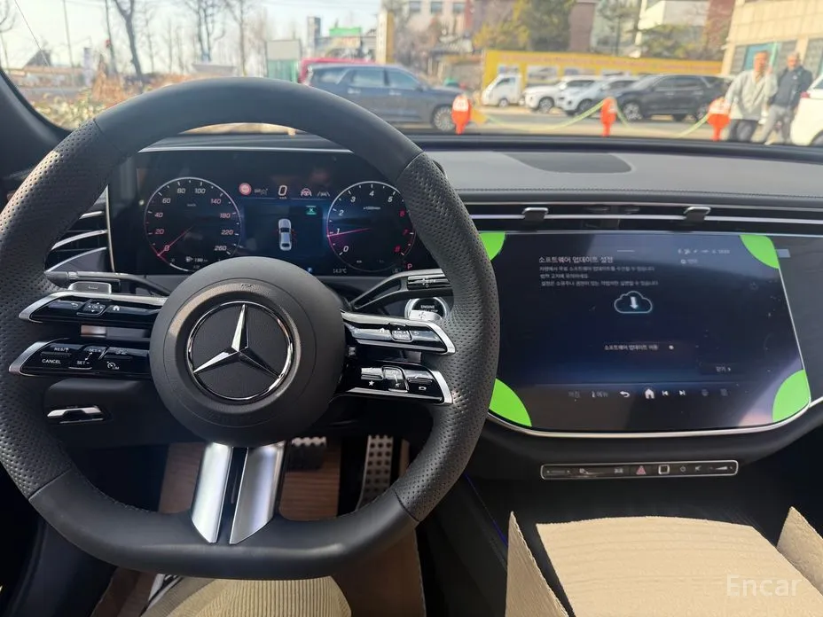Mercedes-Benz E-Class 2024 E200 AMG Line