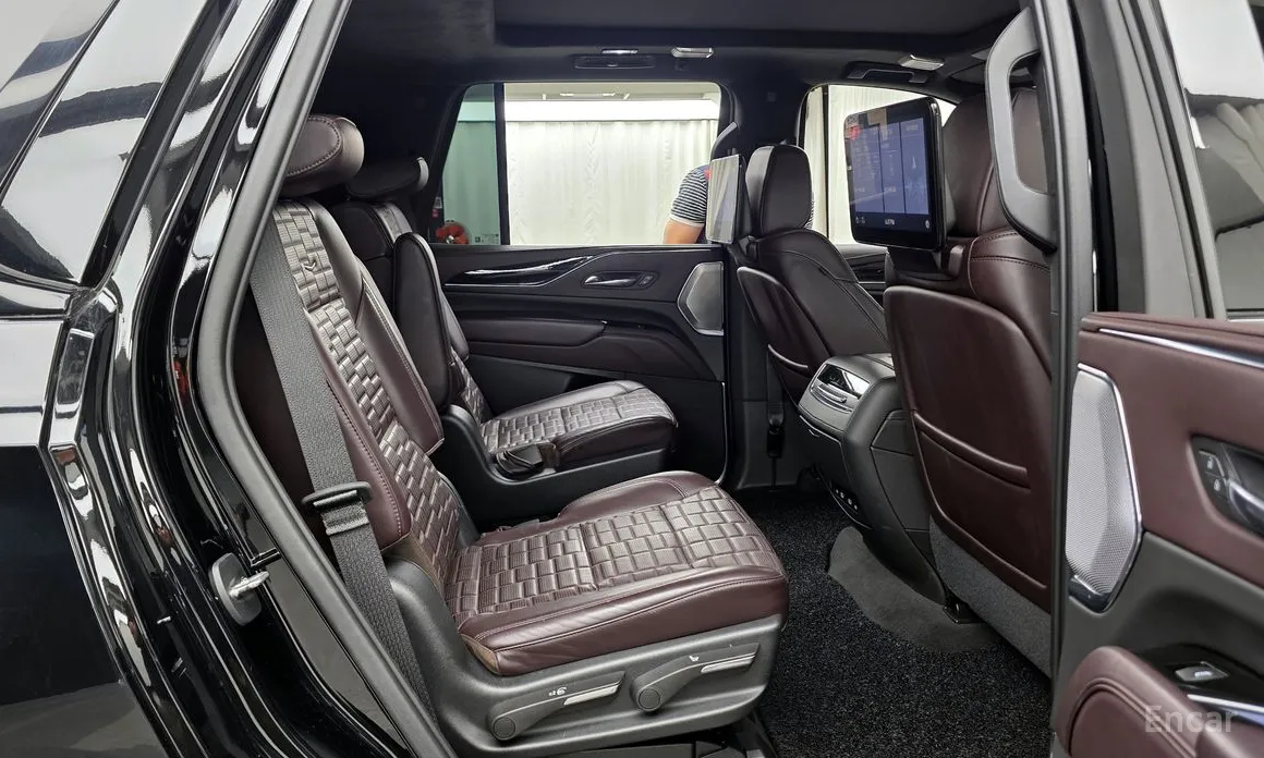 Cadillac Escalade 2021 6.2