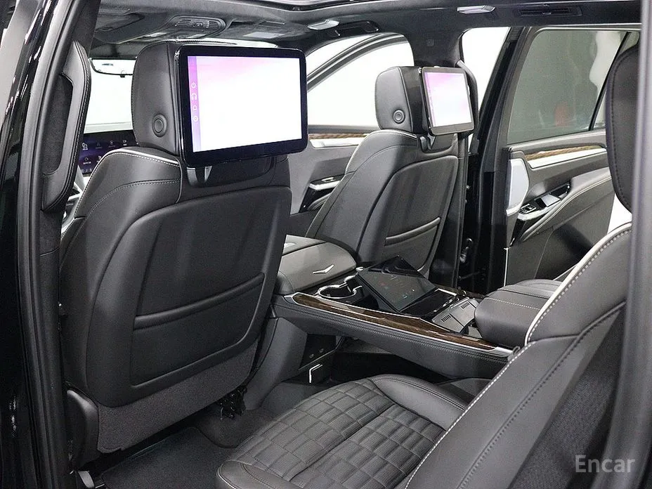 Cadillac Escalade 2021 6.2 ESV