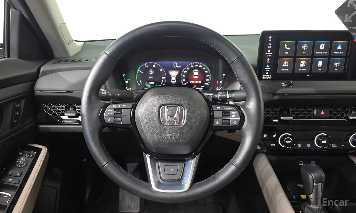 Honda Accord 2023 2.0 Hybrid Touring
