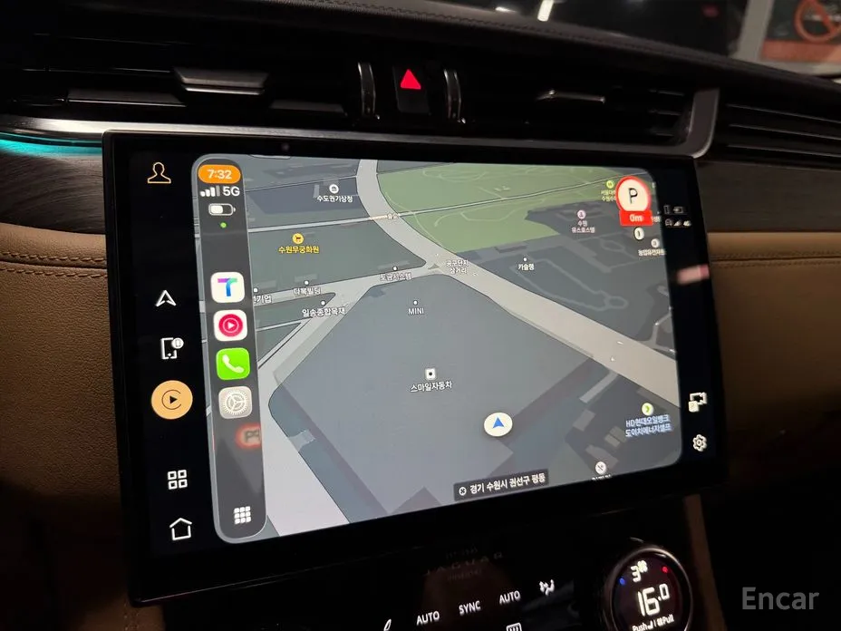 Jaguar F-Pace 2016 D200 SE