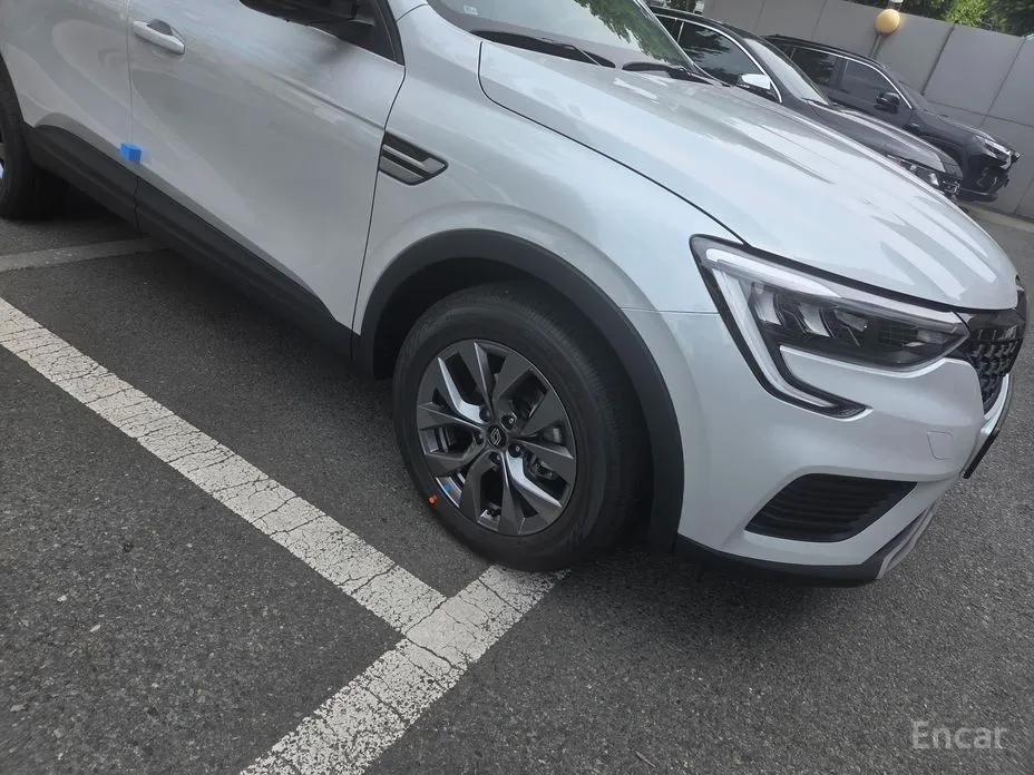 Renault Arkana 2024 1.6 GTe Techno