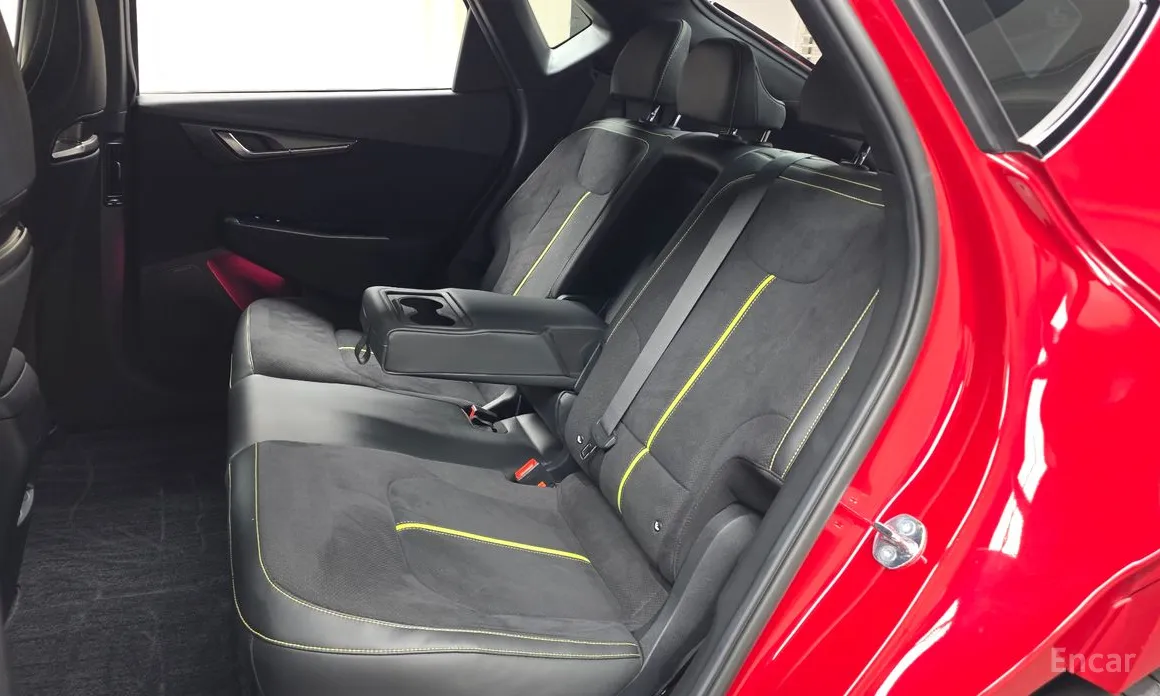 Kia EV6 2024 GT 4WD