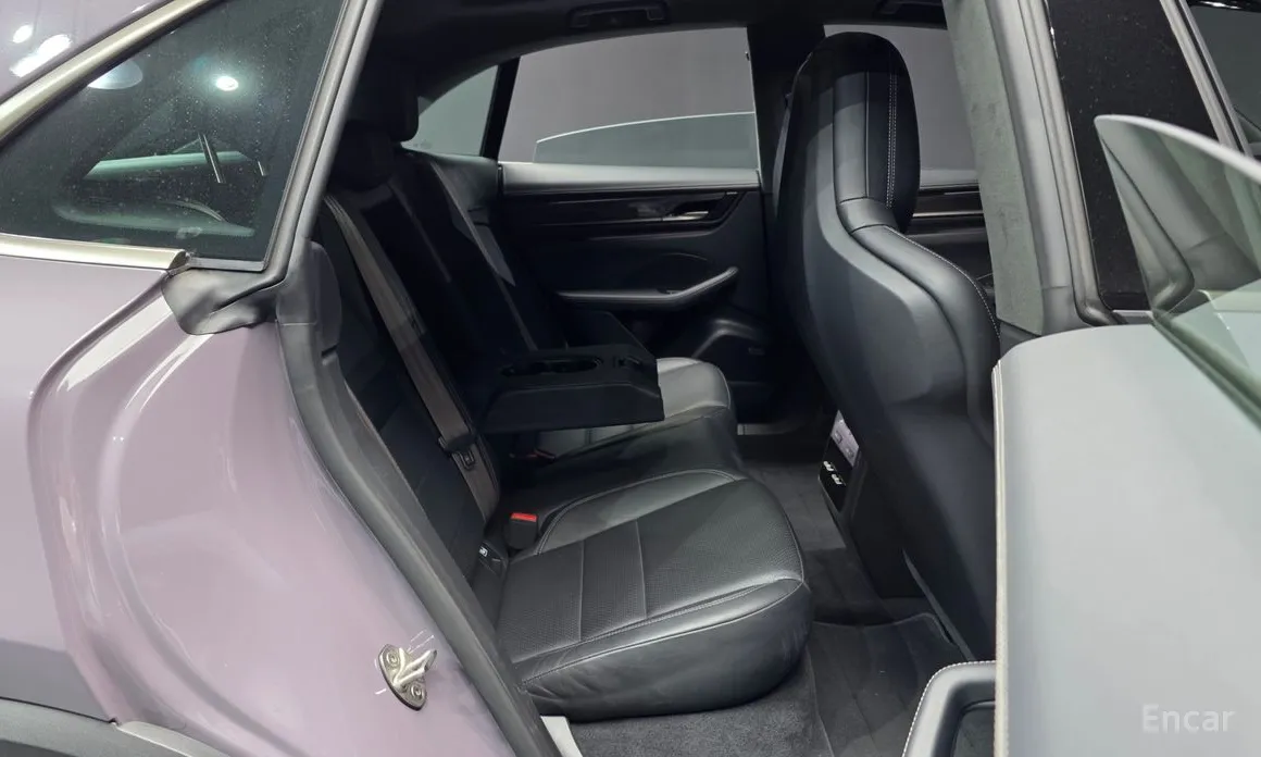 Porsche Macan 2024 Turbo