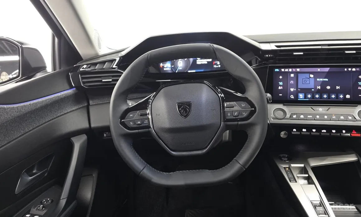 Peugeot 408 2023 1.2 Pure Tech Allure