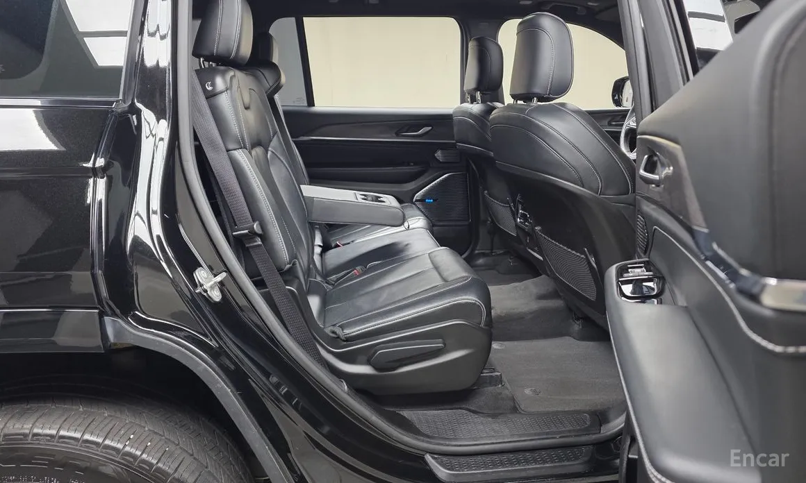 Jeep Cherokee 2021 L 3.6 Overland
