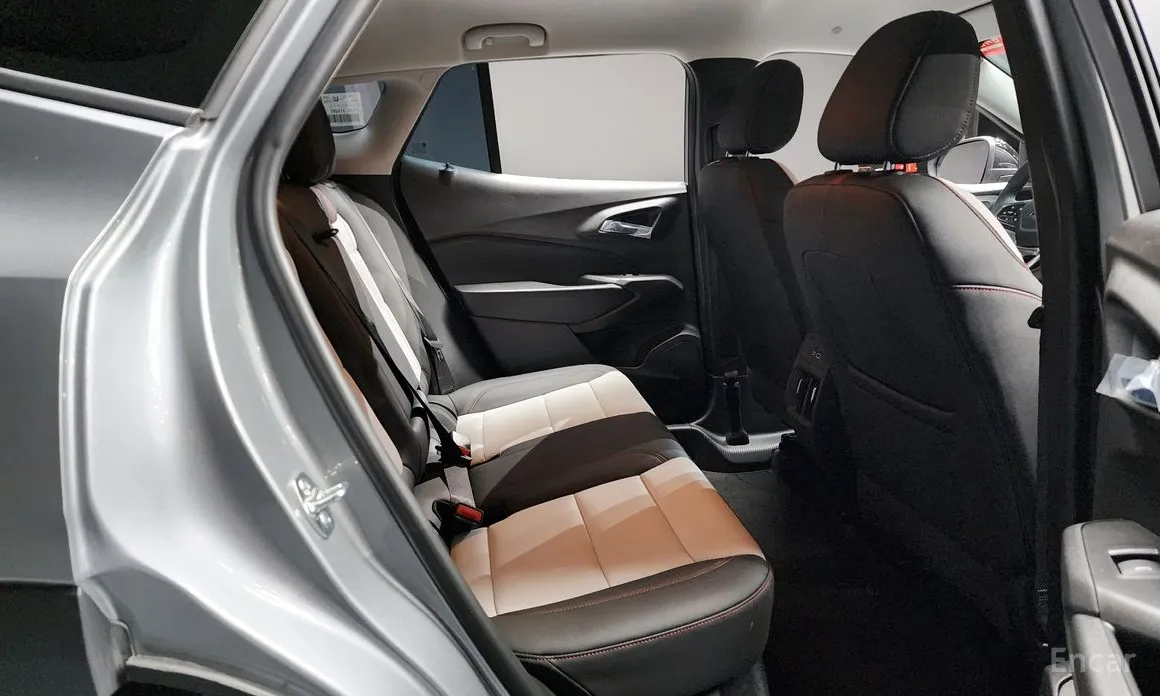 Chevrolet Trax 2023 1.2 Red Line