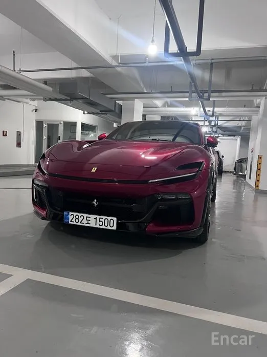 Ferrari Purosangue 2022 6.5 V12