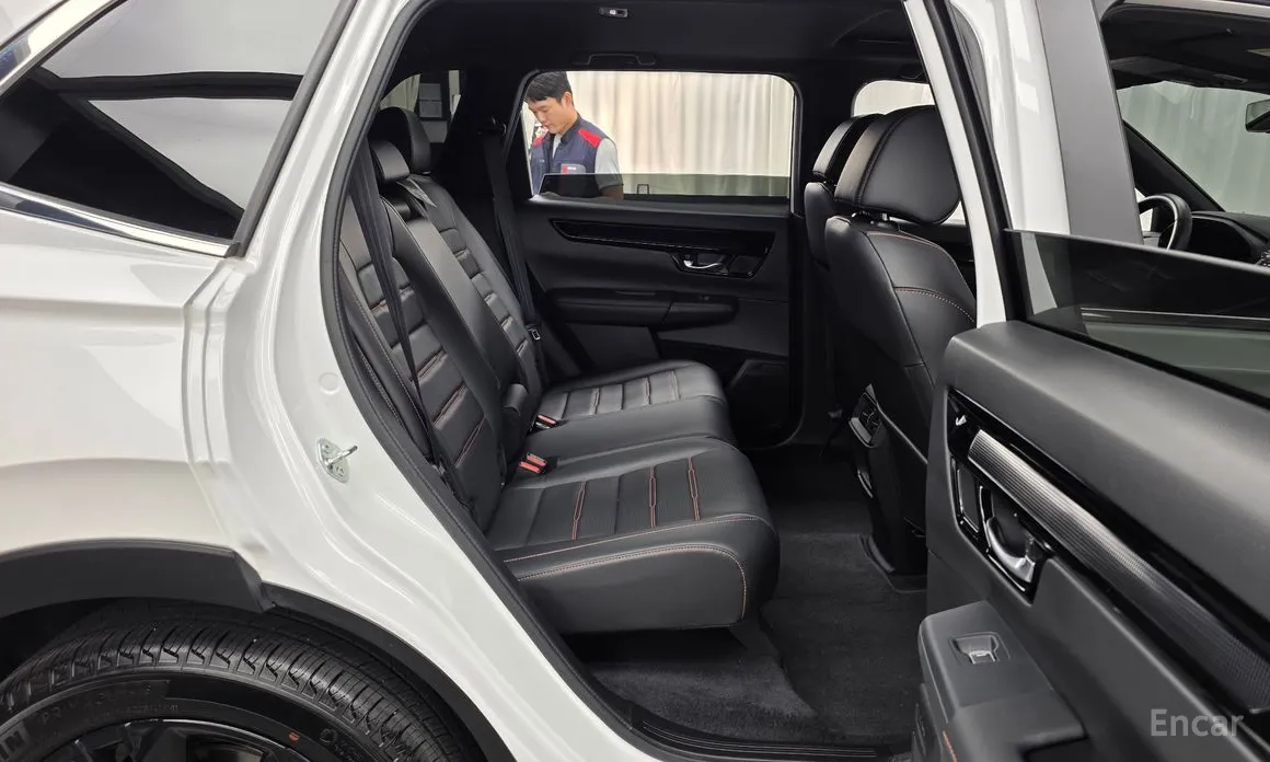 Honda CR-V 2023 2.0 Hybrid Touring 2WD