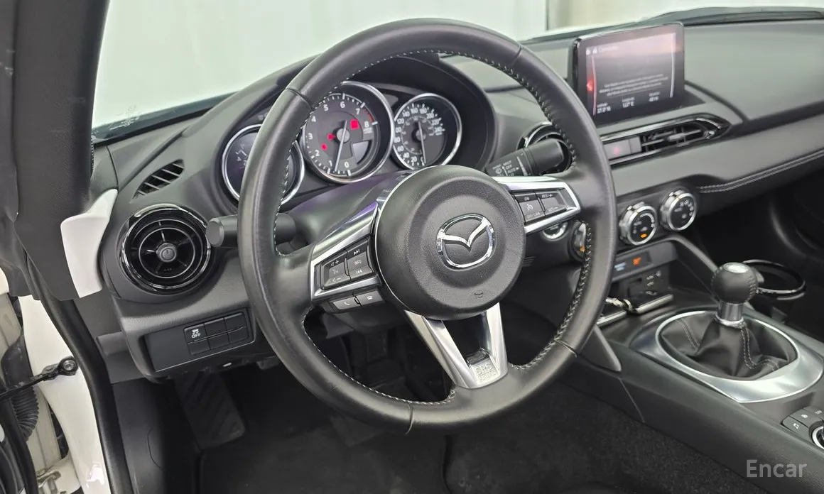Mazda MX-5 Miata 1989 Miata