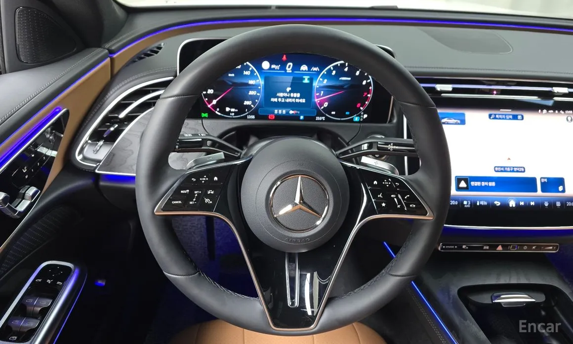 Mercedes-Benz E-Class 2024 E200 Avantgarde