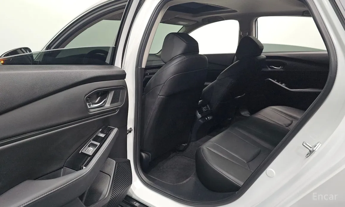 Honda Accord 2023 2.0 Hybrid Touring