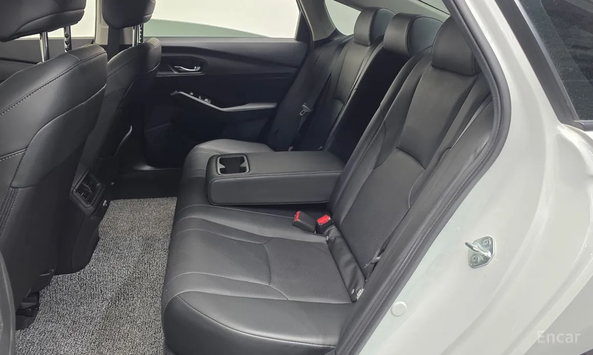 Honda Accord 2023 2.0 Hybrid Touring