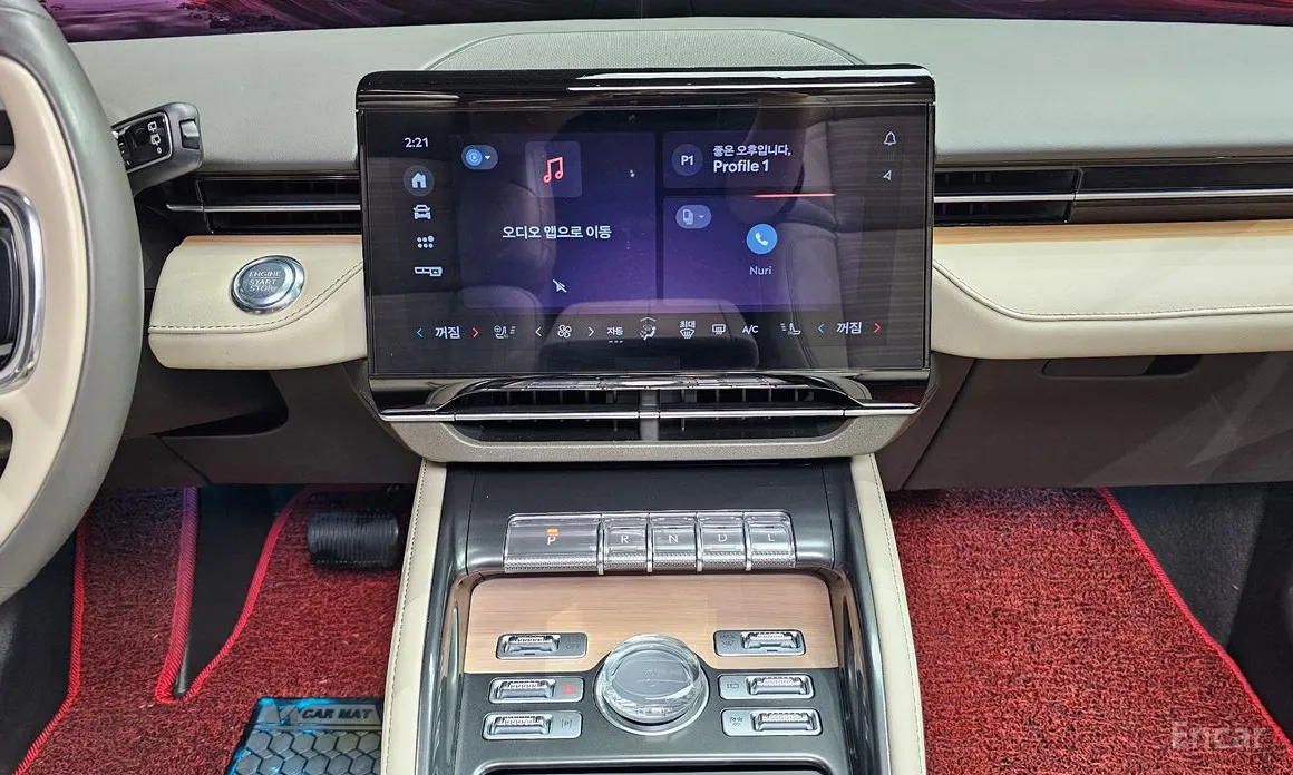 Lincoln Nautilus 2023 2.0 Reserve AWD
