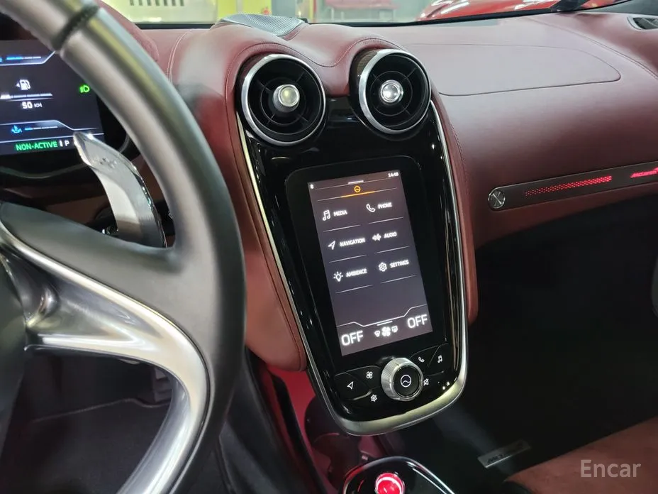 McLaren GT 2019 4.0