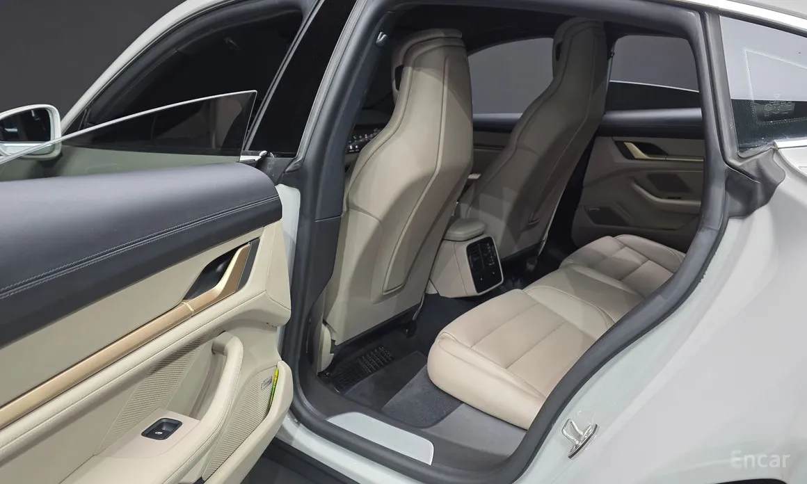 Porsche Taycan 2020 4S