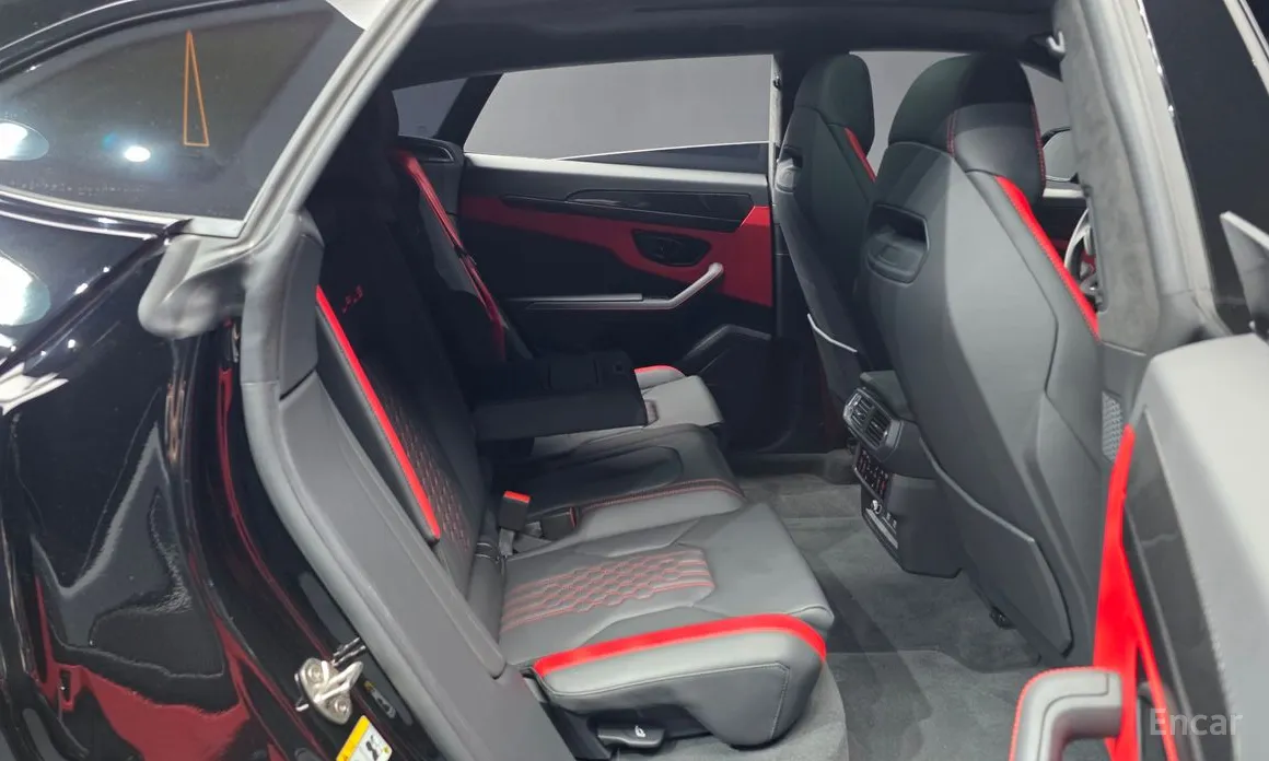 Lamborghini Urus 2018 4.0 V8 S