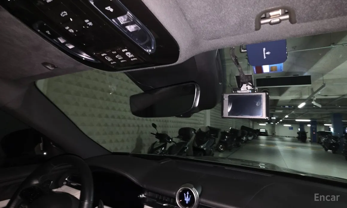 Maserati Grecale 2022 2.0 AWD Modena