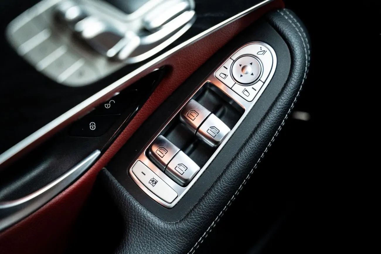 Mercedes-Benz GLC 250 2019