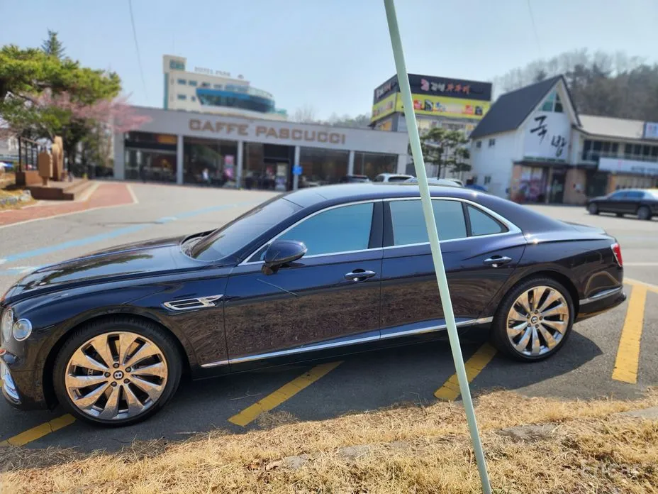 Bentley Flying Spur 2020 4.0