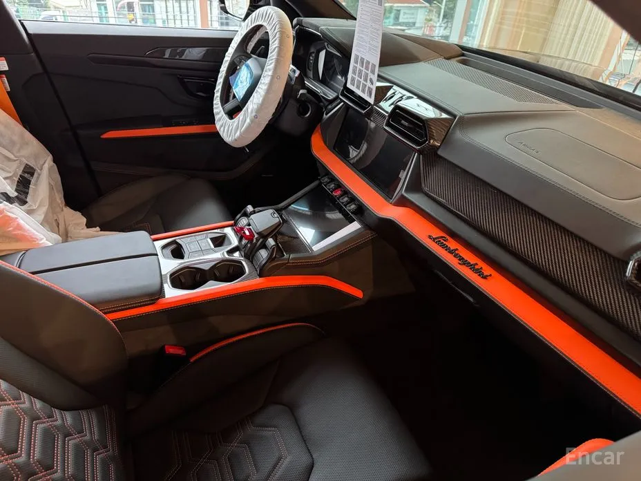 Lamborghini Urus 2018 4.0 V8 SE