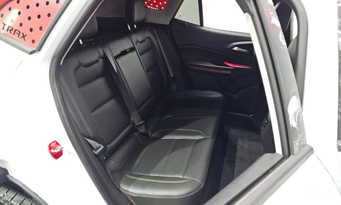 Chevrolet Trax 2023 1.2 ACTIV