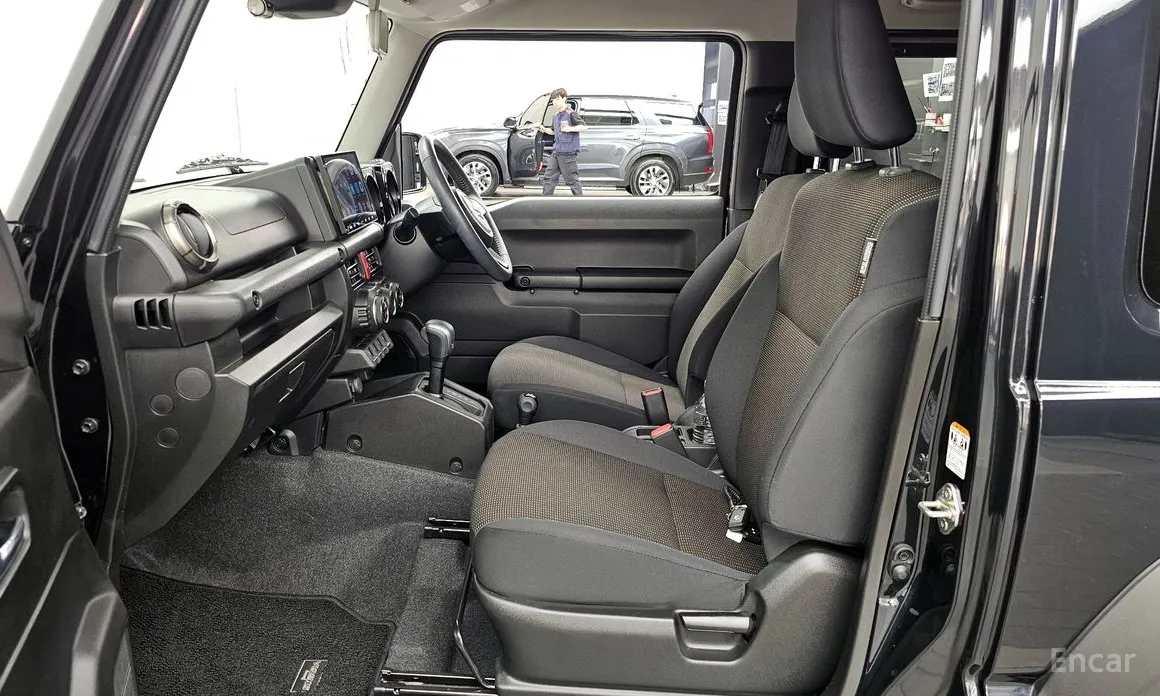Suzuki Jimny 1998 1.5
