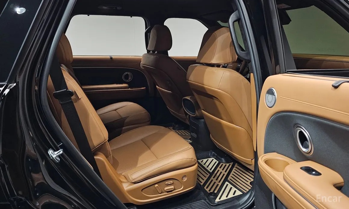 Hyundai Palisade 2025 HEV 2.5T 2WD 7-Seater