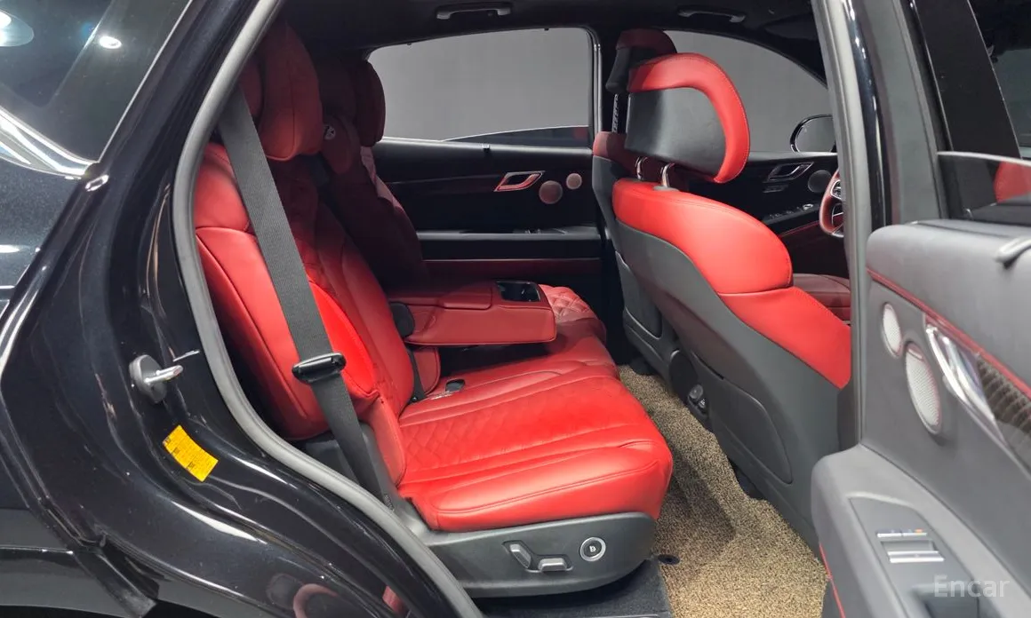 Genesis GV80 2023 2.5T Gasoline AWD
